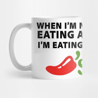 Hungry Boy Mug
